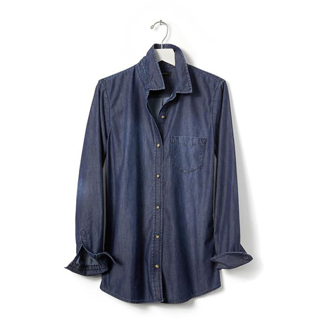 banana-republic-essential-denim-shirt