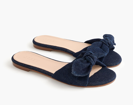 jcrew-denim-knotted-fabric-slides