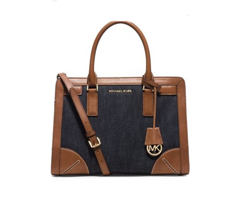 michael-kors-dillon-denim-satchel