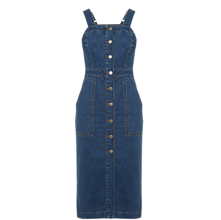 warehouse-button-through-pinafore-dress