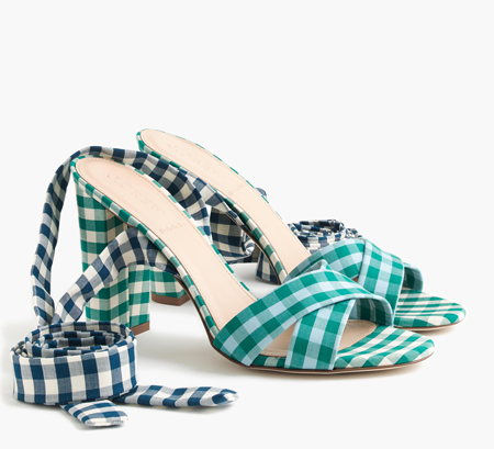 j-crew-mixed-gingham-sandal-with-ankle-wrap