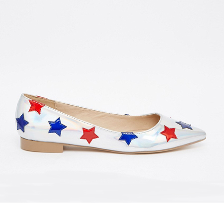 asos-lourdes-pointed-star-ballet-flats