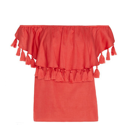 st-roche-off-the-shoulder-tassel-top