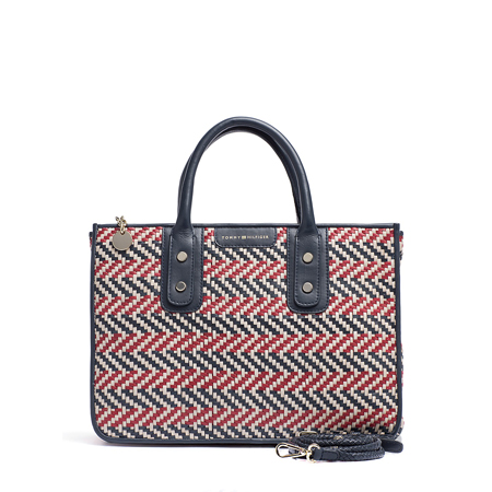 tommy-hilfiger-basketweave-chevron-satchel