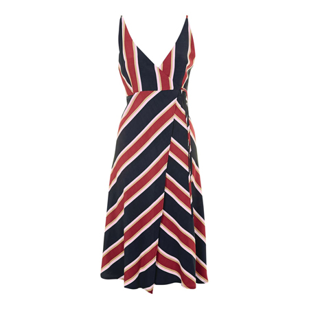 topshop-stripe-wrap-slip-dress