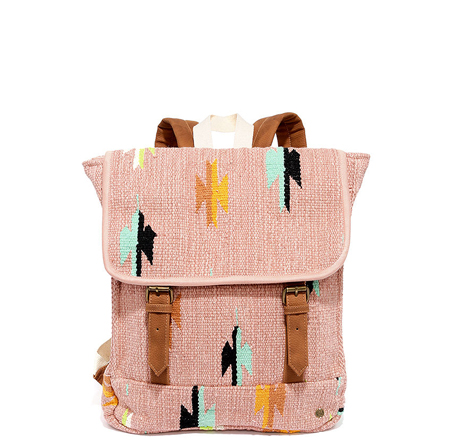 Perfectly Chic Backpack Carry All + Wallet – Whimsy Whoo