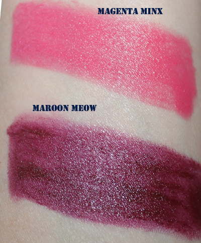 covergirl-katy-perry-lipstick-swatches-magenta-minx_and_maroon-meow