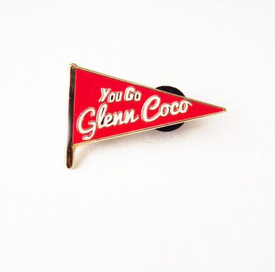 idolleisure-you-go-glenn-coco-mean-girls-pin