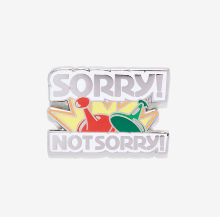 pintrill-sorry-not-sorry-pin