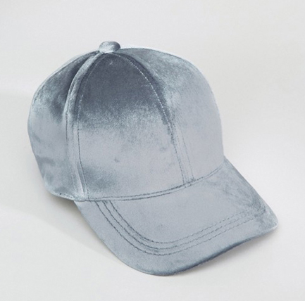 asos-velvet-baseball-cap