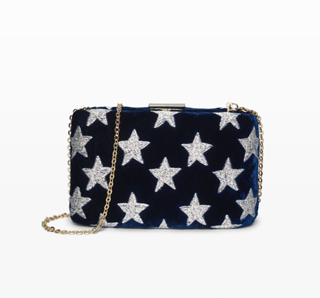 club-monaco-kayu-velvet-star-clutch