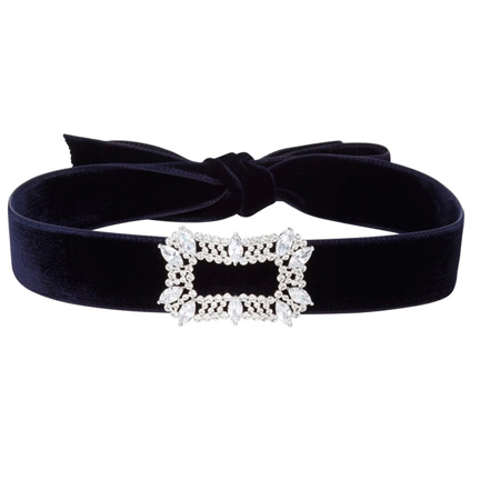 fallon-toria-velvet-buckle-choker