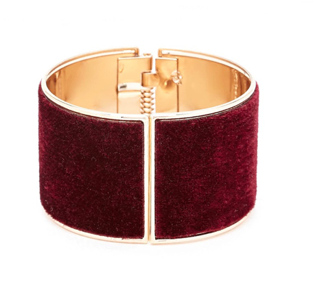 forever-21-velvet-hinge-bracelet