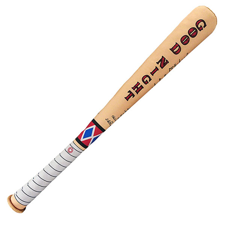 harley-quinn-good-night-baseball-bat