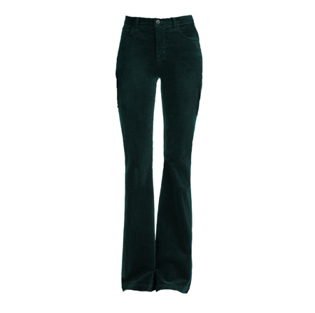 j-brand-maria-velvet-high-rise-flare-in-emerald