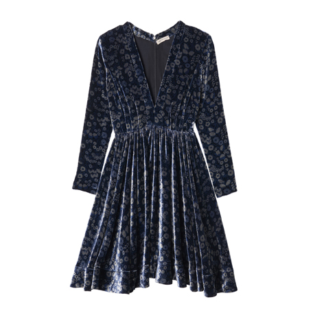 rebecca-taylor-velvet-liane-dress