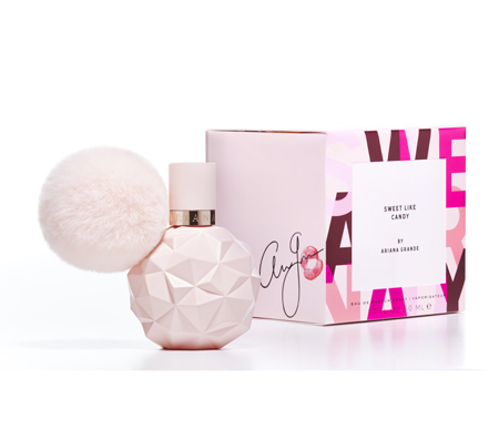 Sweet cotton candy online perfume