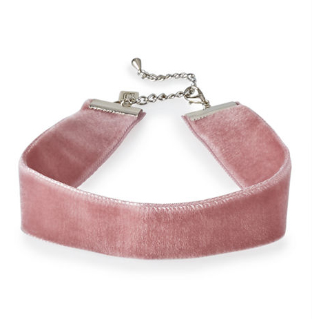 dannijo-pink-aria-velvet-choker