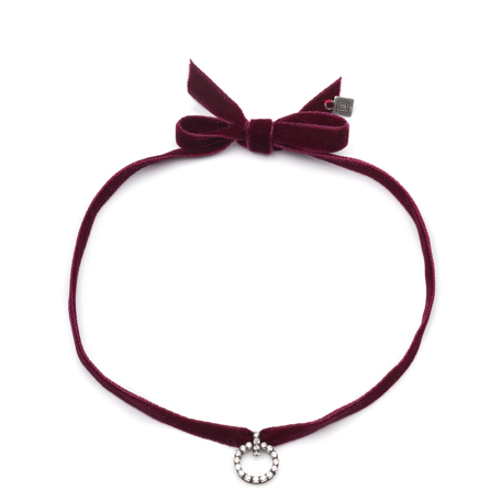 dannijo-vix-choker-burgundy