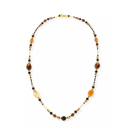 jose-and-maria-barrera-long-beaded-single-strand-necklace