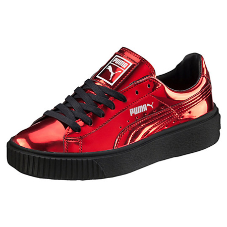 puma-basket-platform-womens-metallic-sneaker