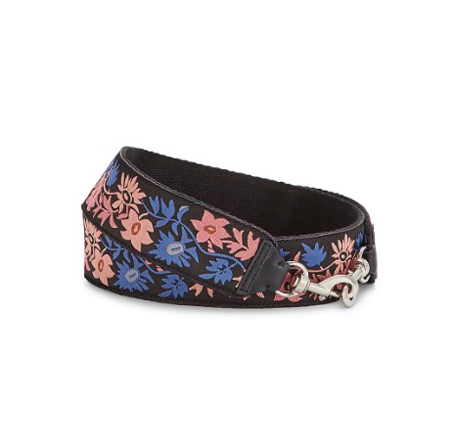 rebecca-minkoff-embroidered-floral-guitar-strap