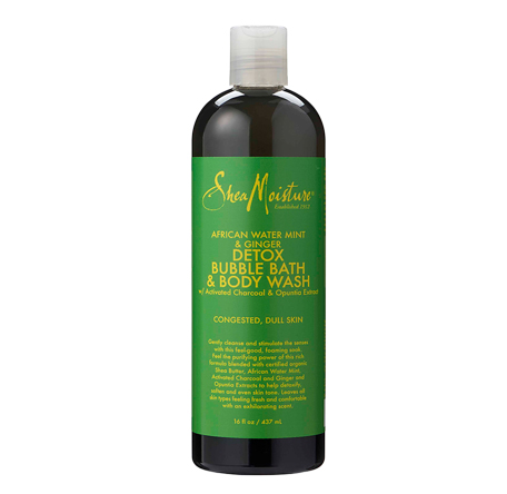 sheamoisture-african-water-mint-and-ginger-detox-bubble-bath-and-body-wash