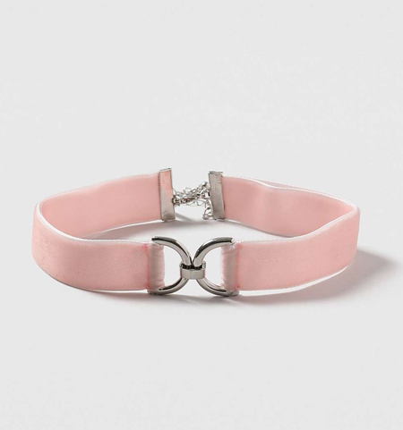 topshop-think-pink-choker-necklace