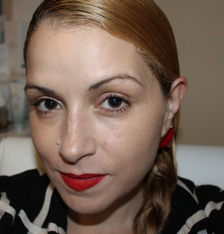 celia-san-miguel-wearing-stila-all-day-lip-pencil-in-pinot-noir