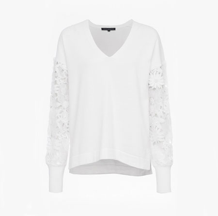 french-connection-manzoni-3d-floral-lace-sleeved-jumper