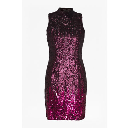french-connection-starlight-sparkle-high-neck-sequin-dress