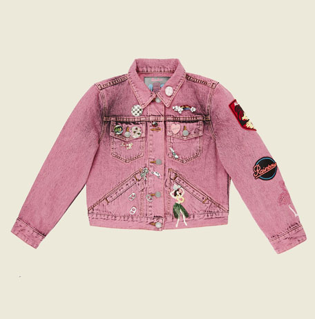 marc-jacobs-shrunken-denim-jacket-with-pink-embellishments