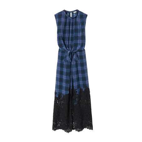 rebecca-taylor-plaid-dress-with-lace-trim