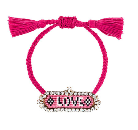 shourouk-love-beaded-bracelet