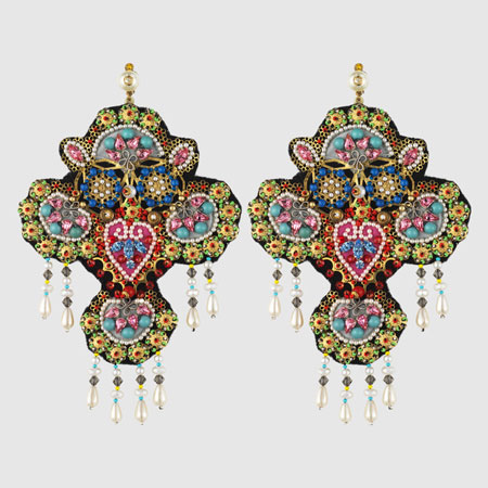 gucci-ss17-embroidered-earrings