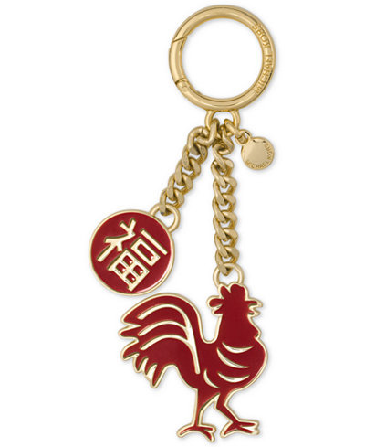 michael-kors-rooster-keychain-charm