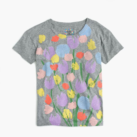 michael-de-feo-for-j-crew-painted-tulips-tshirt