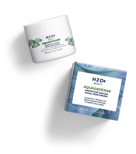 h20+-aquadefense-matcha-facial-moisturizer