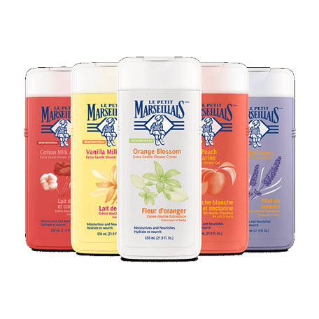 le-petit-marseillais-body-washes