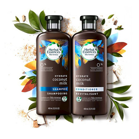 herbal-essences-bio-renew-coconut-milk-shampoo-and-conditioner