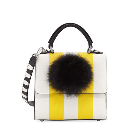 les-petits-jouers-mini-alex-bunny-striped-satchel-bag