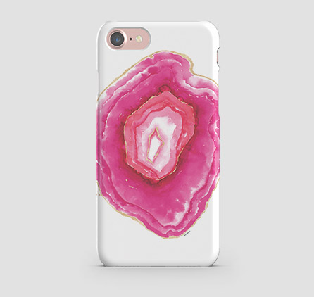 lezlee-elliott-for-case-station-iphone-7-Pink-Agate-case