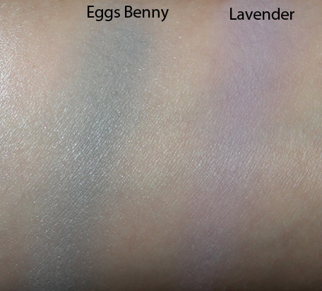 lorac-lavender-and-eggs-benny-eyeshadow-swatches