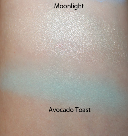 lorac-moonlight-and-avocado-toast-eyeshadow-swatches