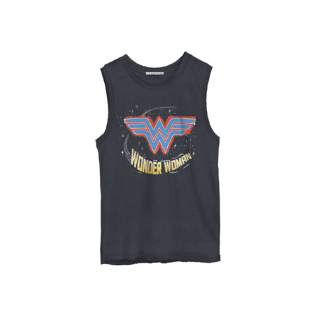 junk-food-wonder-woman-tank-black