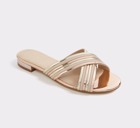 aldo-maryline-metallic-slides