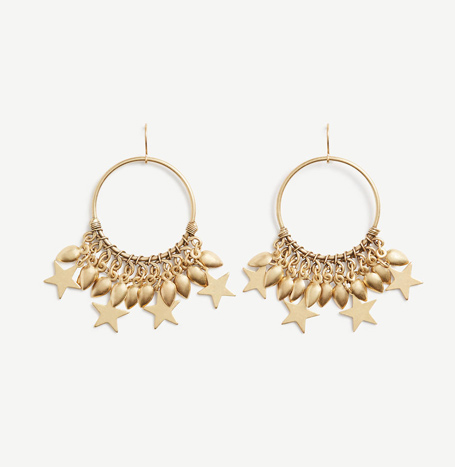 ann-taylor-star-charm-hoop-earrings