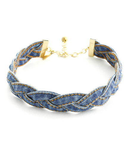 venessa-mooney-maureen-choker-denim-blue