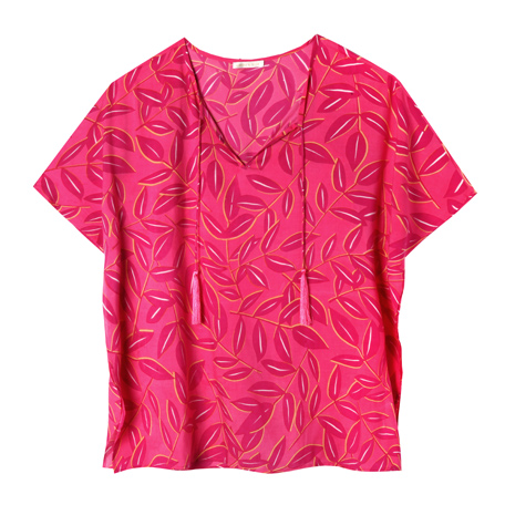 cooper-&-ella-x-dream-hotels-pink-leaf-print-tunic