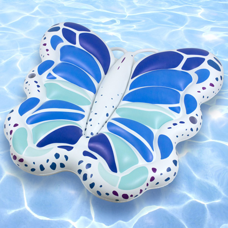 swimline-butterfly-pool-float